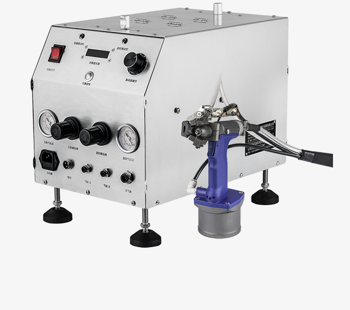 比速迪自动抽芯铆钉机